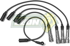 JUEGO DE CABLE BUJIA VW GOLF, JETTA A2 88-93 1.8L EQUIPO ORIGINAL