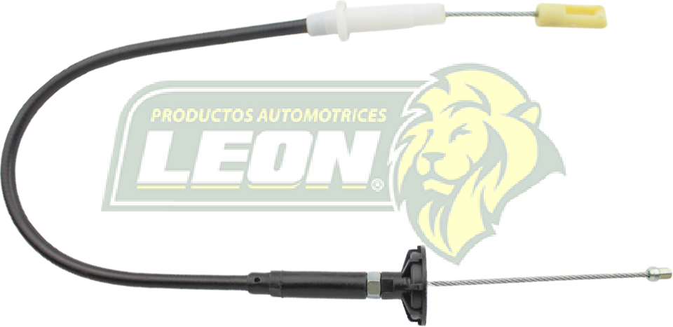 CHICOTE EMBR. JETTA 88-92 1.8L STD. (191721335M) 810 mm