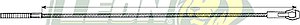 CHICOTE EMBR. VW SEDAN 1600, SAFARI REFORZADO (111721335C) 221 cm