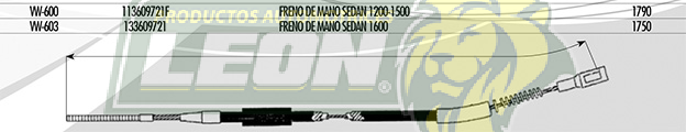 CHICOTE F.M. SEDAN 1600