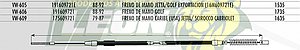 CHICOTE F.M. JETTA, GOLF EXPORTACION 88-92
