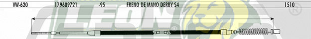CHICOTE F.M. DERBY -95