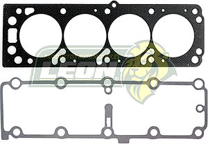 JUNTA CABEZA G.M. 4 Cil. SOHC 112” (1.8L) 122” (2.0L), PONTIAC BRASIL (VIN “H”, “K”, “M”) 87-94 (INCLUYE JUNTA CAJA A LEVAS) MEXICO PK-UP LUV, ISUZU 2.2L 98-05