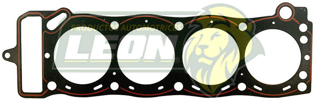 JUNTA CABEZA TOYOTA 4 Cil. 2.2, 2.4L SOHC 20R, 22RE, 22RTEC (JUNTA S/MEDIDA MAS 0.30” TOTAL 0.085”) AUTOS Y CAMIONETAS 80-95