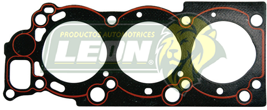 JUNTA CABEZA TOYOTA V6 CAMIONETA 3.0L 88-95 LADO DERECHO (CA-1351T)