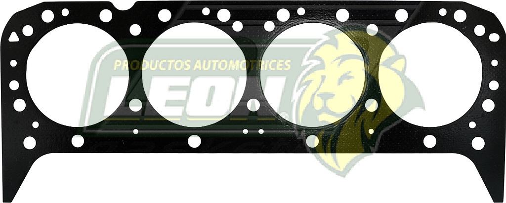 JUNTA CABEZA G.M. V8 262, 267, 305 (CARBURADOS, TBI, FI) 75-92