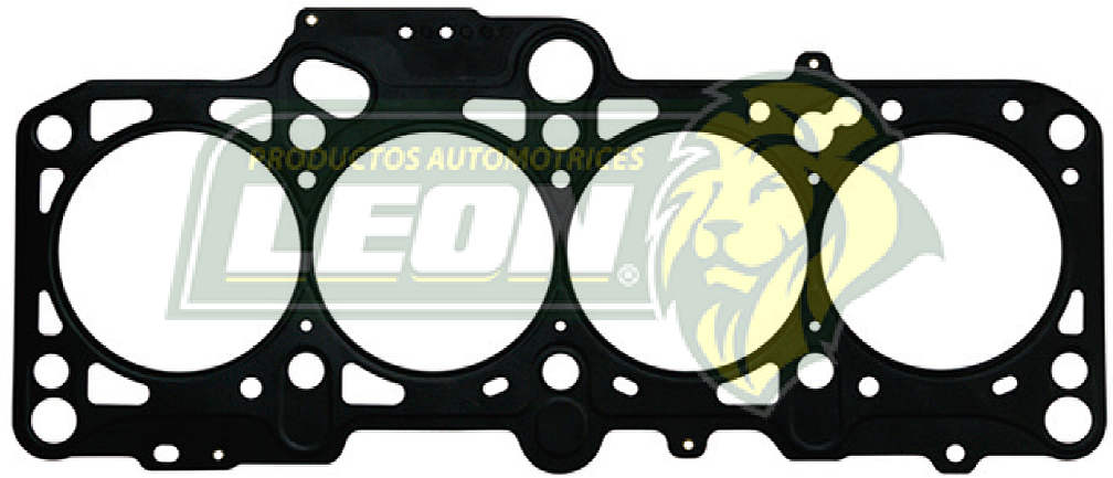 JUNTA CABEZA VW 4L SOHC 8V. 2.0L GOLF Y JETTA A4, BEETLE, POLO, IBIZA 00-07 (CABEZA EN GRAFITO) DC