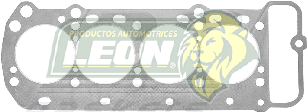 JUNTA CABEZA FORD, MAZDA 4 Cil. 1.8, 2.0L 72-82