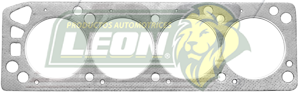 JUNTA CABEZA FORD L4 140” 2.3L, 153” 2.5L SOHC, CAMIONETA RANGER, PINTO 74-02