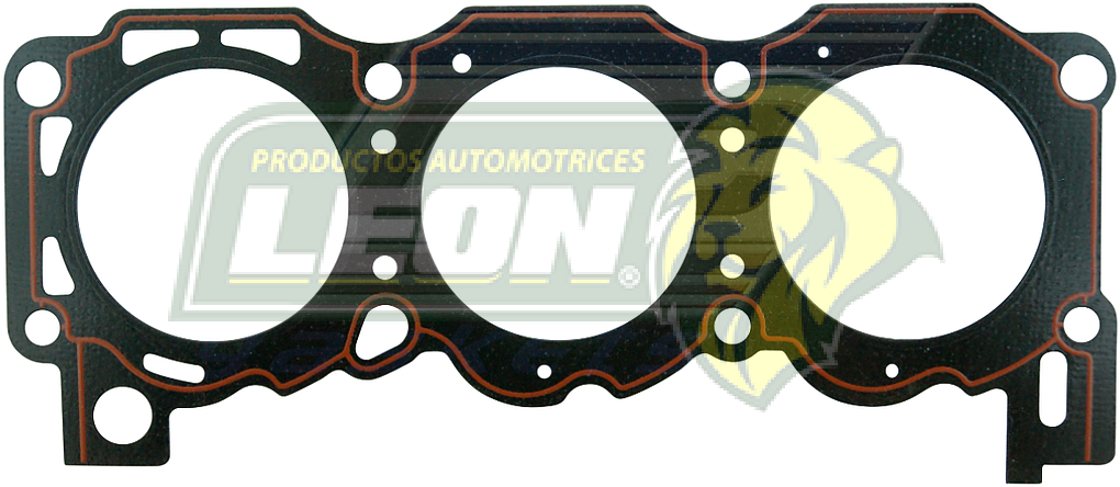 JUNTA CABEZA FORD V6 M.171 2.8L. 74-79, AEROSTAR 86, CMTA. V6 83-86 (R)