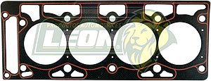 JUNTA CABEZA FORD 4C 1.6L ZETEC ROCAM SOHC 8V FIESTA, IKON, KA, PK-UP COURIER 01-10
