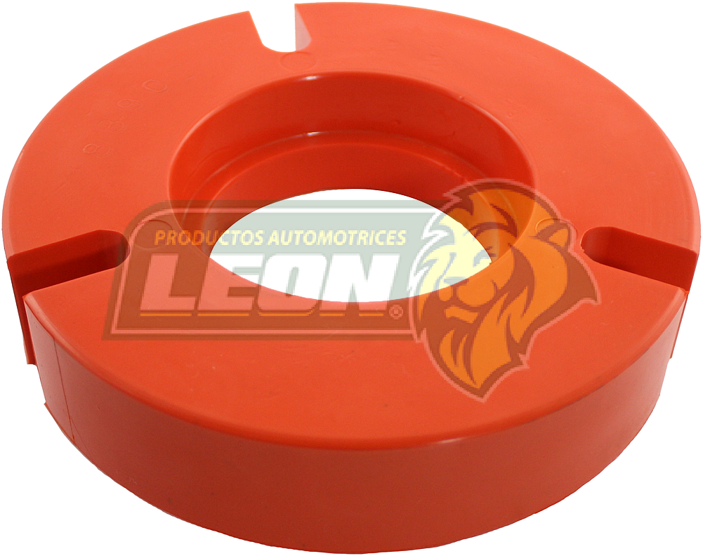 AUMENTO DE RESORTE P/LEVANTAR FORD F-150 04-08 “GRANDE” (SE PUEDE ADAPTAR A G.M. PK-UP SILVERADO, NISSAN TITAN, DODGE RAM) POLIURETANO