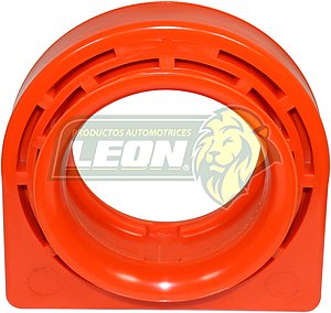 GOMA CARDAN FAMSA Y DINA 800 (512) POLIURETANO “NARANJA”