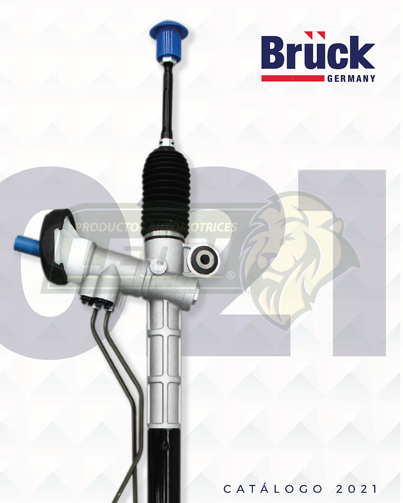 CATALOGO DE PRODUCTOS “BRUCK Y EUROESPAÑA”