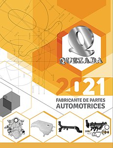 CATALOGO DE PRODUCTOS “QUEZADA”