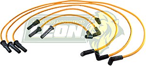 JUEGO CABLE BUJIA G.M. CAVALIER, CELEBRITY, CENTURY, CUTLASS 2a. GEN. F.I. V6 2.8, 3.1L E. ELEC.