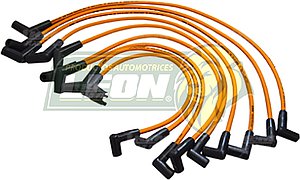 JUEGO CABLE BUJIA PK UP F250 F350 92-98