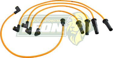 JUEGO CABLE BUJIA TSURU III 92-94 V4