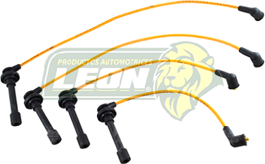 JUEGO CABLE SENTRA 1.6LTS.16VAL F.I.