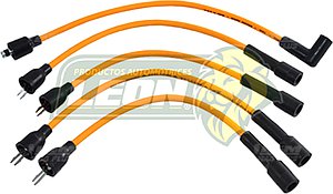 JUEGO CABLE BUJIA SHADOW, SPIRIT 90-95.