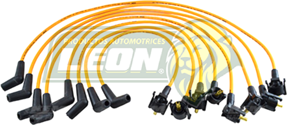 JUEGO CABLE BUJIA EXPLORER V8 E. ELECT