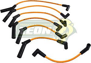 JUEGO CABLE BUJIA JEEP CHEROK, WRANGLER