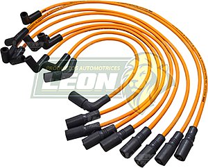 JUEGO CABLE BUJIA SUBURBAN PK UP 2500, 35
