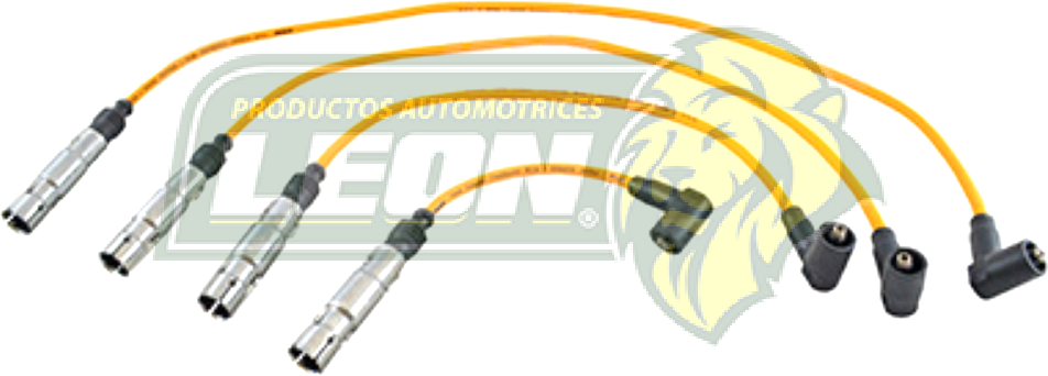 JUEGO CABLE BUJIA NEW BEETLE, JETTA