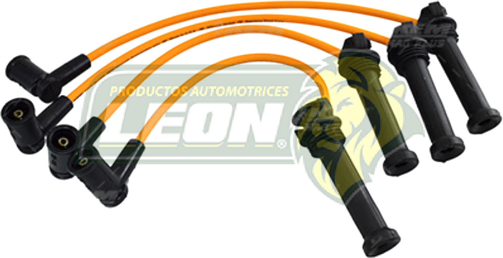 JUEGO CABLE FORD RANGER 2.3 L. 4CIL.