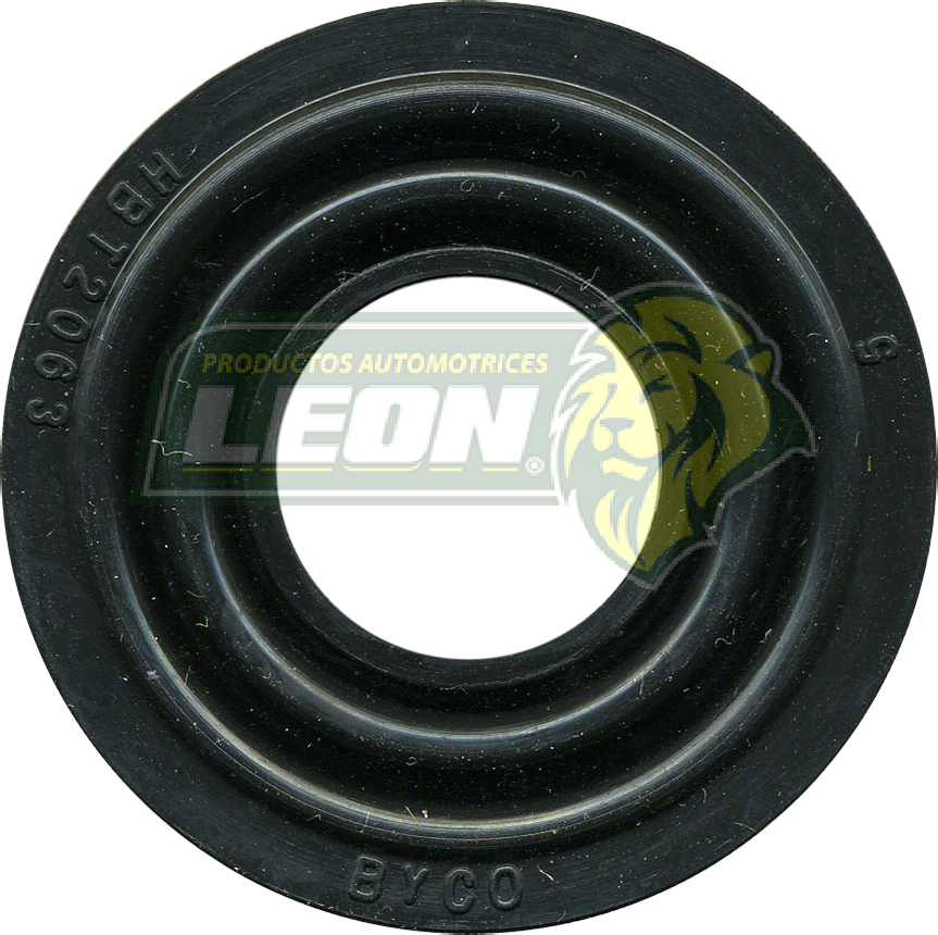 CAPUCHON CALIPER DAEWOO CIELO, ESPERO 93-98, PONTIAC LEMANS 88-93, PRINCE, RACER 7267 D378 R.D. RETEN