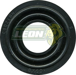 CAPUCHON CALIPER DAEWOO CIELO, ESPERO 93-98, PONTIAC LEMANS 88-93, PRINCE, RACER 7267 D378 R.D. RETEN