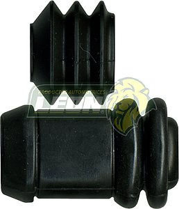 CAPUCHON CALIPER FORD ESCORT 91-98, MAZDA MITA MX5 90-99, MAZDA PROTEGE 90-97, MAZDA MX6 94-97 R.T. TIPO ORIGINAL