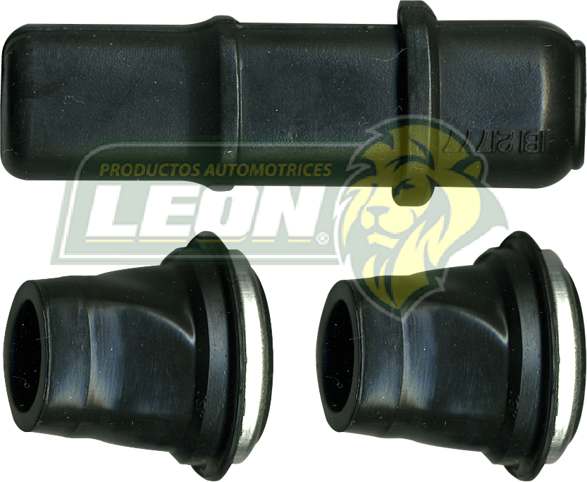 CAPUCHON CALIPER MUSTANG GT 5L 94-98, COUGAR 93-96, T. BIRD XR7 93-97 R.D. (JGO.)