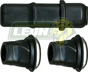 CAPUCHON CALIPER MUSTANG GT 5L 94-98, COUGAR 93-96, T. BIRD XR7 93-97 R.D. (JGO.)