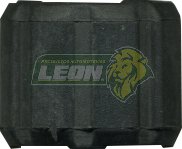 CAPUCHON CALIPER FORD E-150, E-250, E-350 08-09 R.T. “PUNTA”