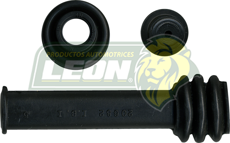 CAPUCHON CALIPER TSURU GSR 2.0L 93-96 R.D. (3 pzas.)