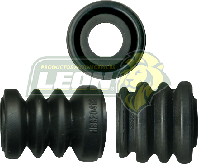 CAPUCHON CALIPER HYUNDAI EXCELL 88-94 R.D. (JGO. 3 pzas.)