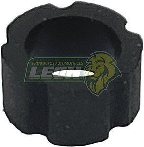 CAPUCHON CALIPER TOYOTA CAMRY 18-22, SIENNA 11-14, MATRIX 09-13, AVALON 08-11, PONTIAC VIBE 08-09, LEXUS GS 350 13-20, RC 350 15-20, IS 300 16-20, RX 350 10-15 R.T. “PUNTA” L: 0.185”, ØI: 0.240”, ØE: 0.350”