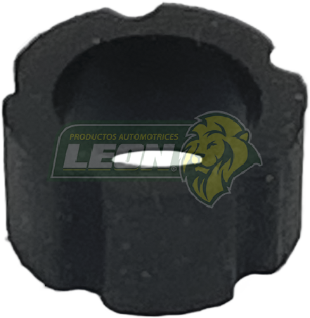 CAPUCHON CALIPER TOYOTA CAMRY 18-22, SIENNA 11-14, MATRIX 09-13, AVALON 08-11, PONTIAC VIBE 08-09, LEXUS GS 350 13-20, RC 350 15-20, IS 300 16-20, RX 350 10-15 R.T. “PUNTA” L: 0.185”, ØI: 0.240”, ØE: 0.350”