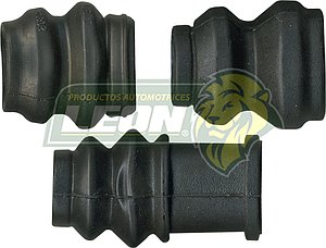 CAPUCHON CALIPER HONDA CIVIC 96-00 R.D. (JGO. 3 pzas.)