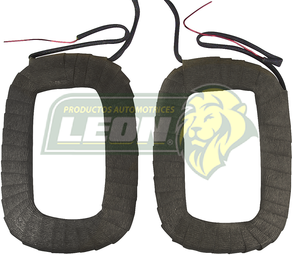 CAMPO GENERADOR VW M.1500 70-80 TELA WONG