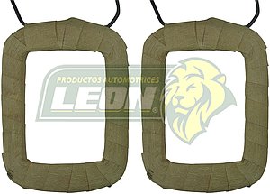 CAMPO GENERADOR VW M.1600 76-96 PAPEL T/O WONG