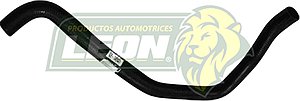 MANGUERA RAD. SUP. G.M. V8 5.7L C-1500, D-2500 2000