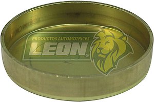 TAPON MONOBLOCK LODI LATON 34.1 mm
