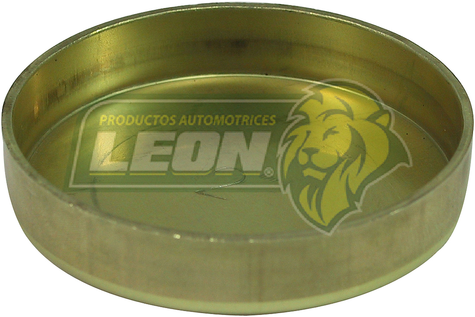 TAPON MONOBLOCK LODI LATON MILIMETRICO 41.3 mm