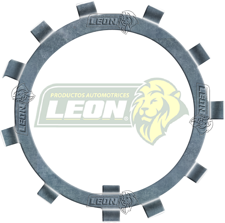 SEGURO MAZA G.M. C-20, D/R CAMIONETA U.S.A., RAM 2500, 3500, 4000, 4500 (Ø 2” 5/32) “ARAÑA MEDIANA” HO083