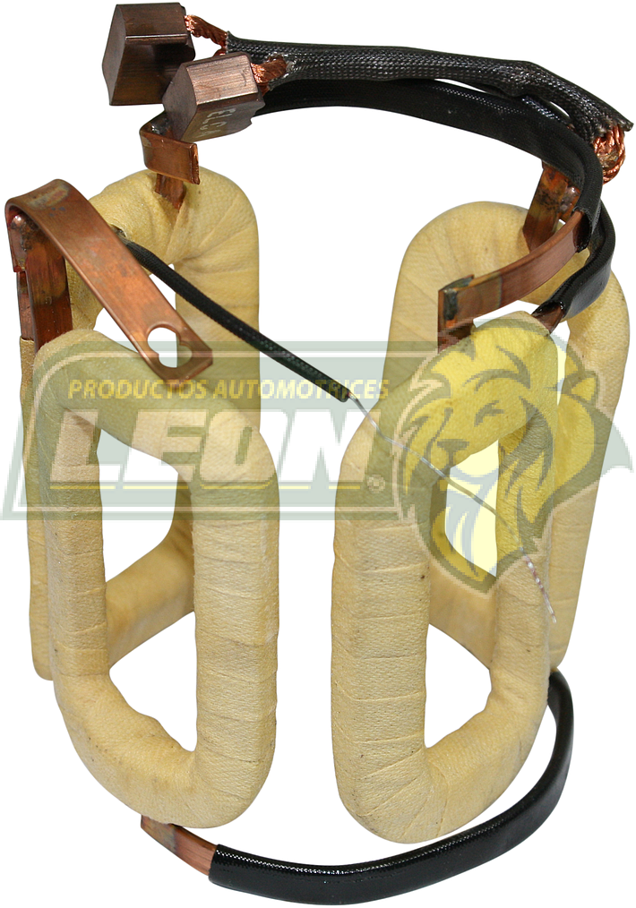 CAMPO DE MARCHA FORD AUTO DE PLATINOS AMERICANOS 12V. 2.25x1.08” AUTOLITE