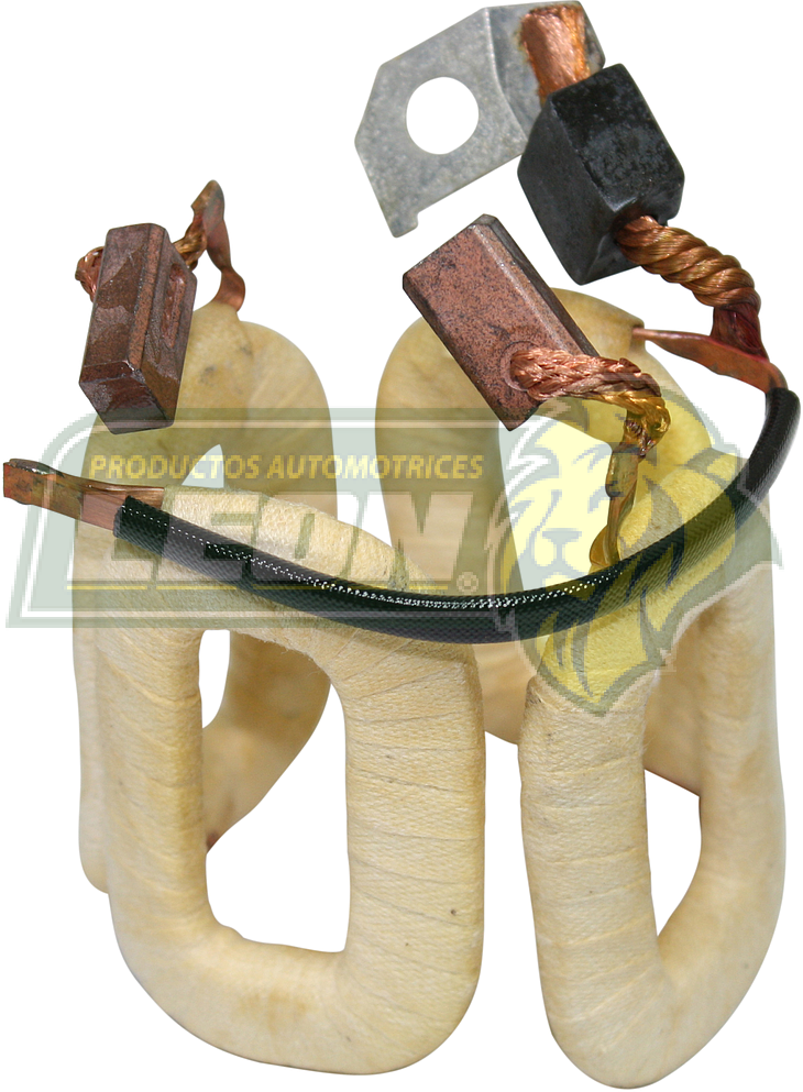 CAMPO DE MARCHA NISSAN TSURU 12V. 4.45x1.6cm (COLECTOR HUECO) HITACHI