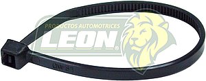 CINCHO NAILON 10 cm NEGRO