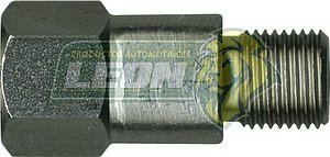 AUMENTO BUJIA 14 LARGO DATSUN, CHEVY, CARIBE, DODGE (N12, N14, HO758) R: 14x1.25, LL: 3/4, LGO: 1.725”